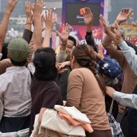 Photos: THE HAPPY POOR GUYS Mobile Theater Continues to Engage Hong Kong Audiences