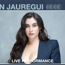 Lauren Jauregui Shares Live Performance of 'Lento' with Vevo