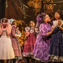 Review Roundup: PICNIC AT HANGING ROCK at Greenwich House Theatre