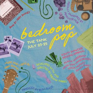 BEDROOM POP to Open at The Tank NYC With Full Cast Announced