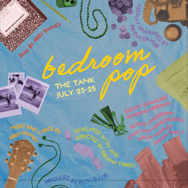 BEDROOM POP to Open at The Tank NYC With Full Cast Announced Photo