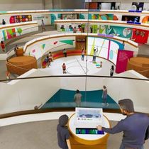 Midland Center for the Arts to Name Museum HALL OF IDEAS