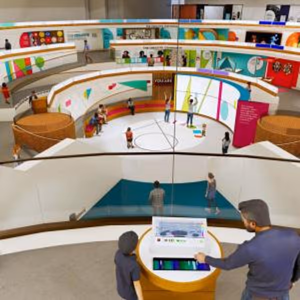 Midland Center for the Arts to Name Museum HALL OF IDEAS Photo