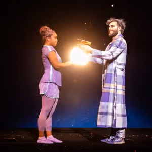 Review: CIRQUE DU SOLEIL: TWAS THE NIGHT BEFORE... at KANSAS CITY MUSIC HALL