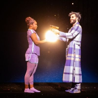 Review: CIRQUE DU SOLEIL: TWAS THE NIGHT BEFORE... at KANSAS CITY MUSIC HALL