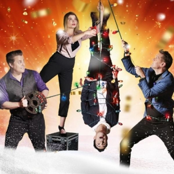 CHAMPIONS OF MAGIC: HOLIDAY SPECTACULAR to Play Harrison Opera House in December Photo
