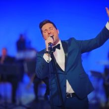 Interview: Chris Pinella Performs SINATRA AT THE SANDS