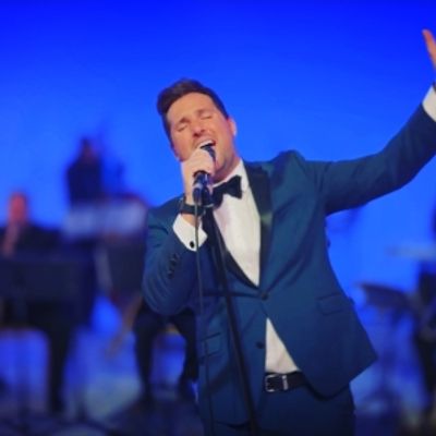 Interview: Chris Pinella Performs SINATRA AT THE SANDS