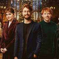 Photo: HARRY POTTER Reunion Special RETURN TO HOGWARTS Poster Revealed