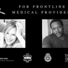 Amy Ryan and Chad Coleman to Star in Reading of AJAX for EMS Community