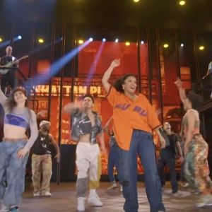 Video: HELL'S KITCHEN Performs a Medley on the Tony Awards with Alicia Keys and Jay-Z