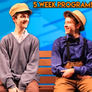 Centenary Stage Company's Young Performers Workshop Reveals Annual Spring Festival…