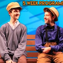 Centenary Stage Company's Young Performers Workshop Reveals Annual Spring Festival Of