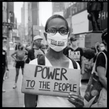 The Civilians Presents SHOWING UP, Music and Performance Inspired by Accra Shepp's Ph