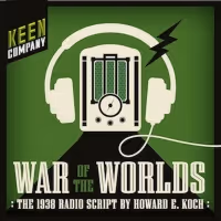 Jason Tam, Arnie Burton and More Announced for Keen Company's WAR OF THE WORLDS…