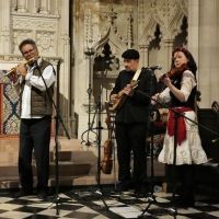 Alessandra Belloni & I Giullari Di Piazza to Appear in GOD IS A WOMAN AND SHE IS…