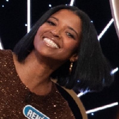 Exclusive Video: RenÃ©e Elise Goldsberry Solves HAMILTON Clue on CELEBRITY WHEEL OF FORTUNE Finale