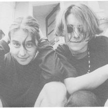 Vancouver's 604 Records Releases THEN & NOW Album by Cult Shoegazers Movieland