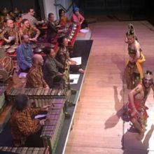 GAMELAN KUSUMA LARAS is Heading to ROULETTE