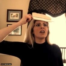 VIDEO: Grace Spelman Takes On Every Role in THE MUSIC MAN's Opening Number While Soci