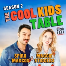 The Cool Kids Table Podcast Shines A Light On The Kindest Broadway Stars In Season 2