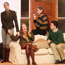 Review: NOISES OFF at Theatre on the Bay Is a Seamless and Side-Splittingly Funny Far
