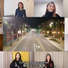 VIDEO: HAMILTON Quarantine Parody 'In Lockdown You Can Be a New Man'