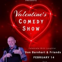 Celebrate Valentine's Day With The Gift Of Laughter At Delirious Comedy Club In Las…