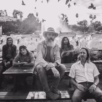 Ty Segall Joins Howlin Rain on Scott Walker Cover
