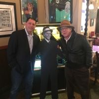 Swingin' Social Distance Event Celebrates Frank Sinatra