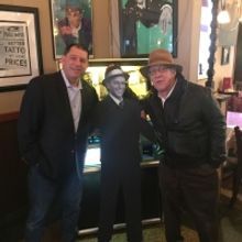 Swingin' Social Distance Event Celebrates Frank Sinatra