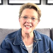 Video: Annette Bening Shares Message from Entertainment Community Fund Amidst Strikes
