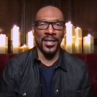 VIDEO: Eddie Murphy Talks About Seeing Leslie Jones Perform on LATE NIGHT WITH SETH…