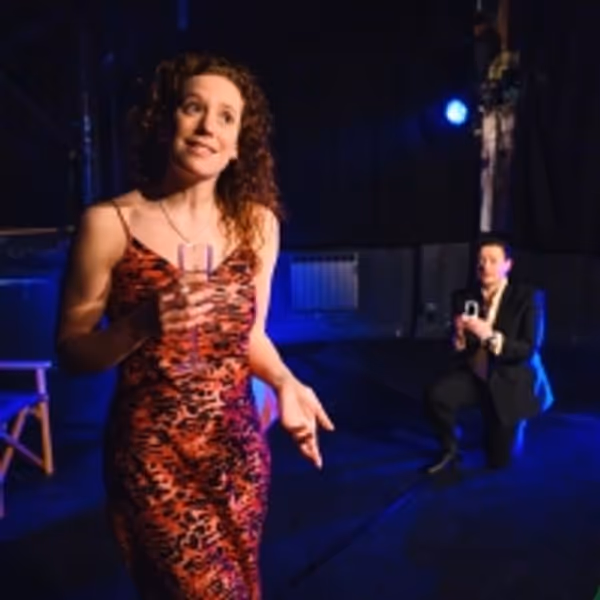 Review: LOVE TALK, New Wimbledon Studio Photo