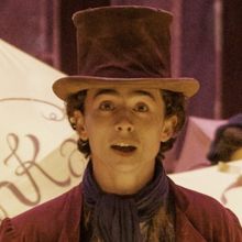 Review Roundup: Timothée Chalamet Leads WONKA Movie Musical Prequel; What Do Critics