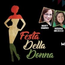 FESTA DELLA DONNA Comes To The Laurie Beechman Theatre