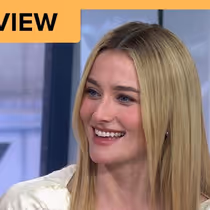 Sarah Pidgeon Breaks Down Her Emmy-Nominated Transformation Into Carolyn Bessette