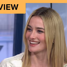 Sarah Pidgeon Breaks Down Her Emmy-Nominated Transformation Into Carolyn Bessette