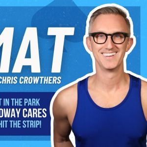 Mark Fisher Fitness to Present 'Hit the Mat' Workout Benefiting Broadway…