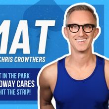 Mark Fisher Fitness to Present 'Hit the Mat' Workout Benefiting Broadway…