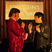 Review: LIBERACE & LIZA: A TRIBUTE 'PIER PRESSURE' at Feinstein's At The Nikko