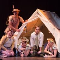 Sasha Regan's All-Male THE MIKADO to Tour the UK This Summer
