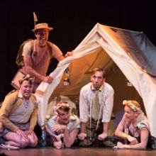 Sasha Regan's All-Male THE MIKADO to Tour the UK This Summer