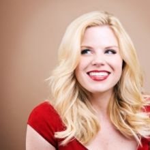 Megan Hilty To Take Part in Online Conversation With Dramaversity