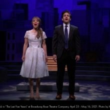 BWW Review: THE LAST FIVE YEARS at Broadway Rose