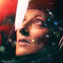 Amphibian Stage Presents SPACEMAN Next Month