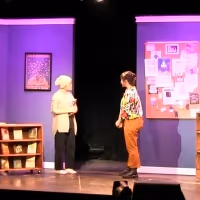 Video: Get a First Look at AGAIN at Theater Mu