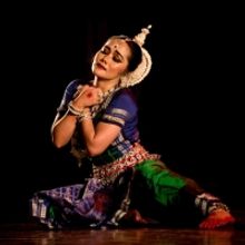Molina Singh's Solo Odissi Dance Presented in the Capital