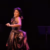 VIDEO: Jason Moran and Wife Alicia Hall Moran Perform 'Two Wings' at the Kennedy… Video