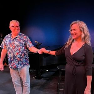 Alice Ripley and John McDaniel to Perform One-Night-Only Concert at The Encore…
